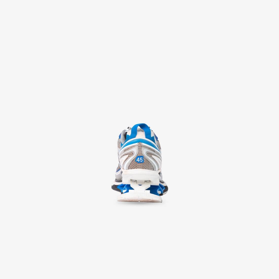 Men's X-pander Sneaker in Blue - 4