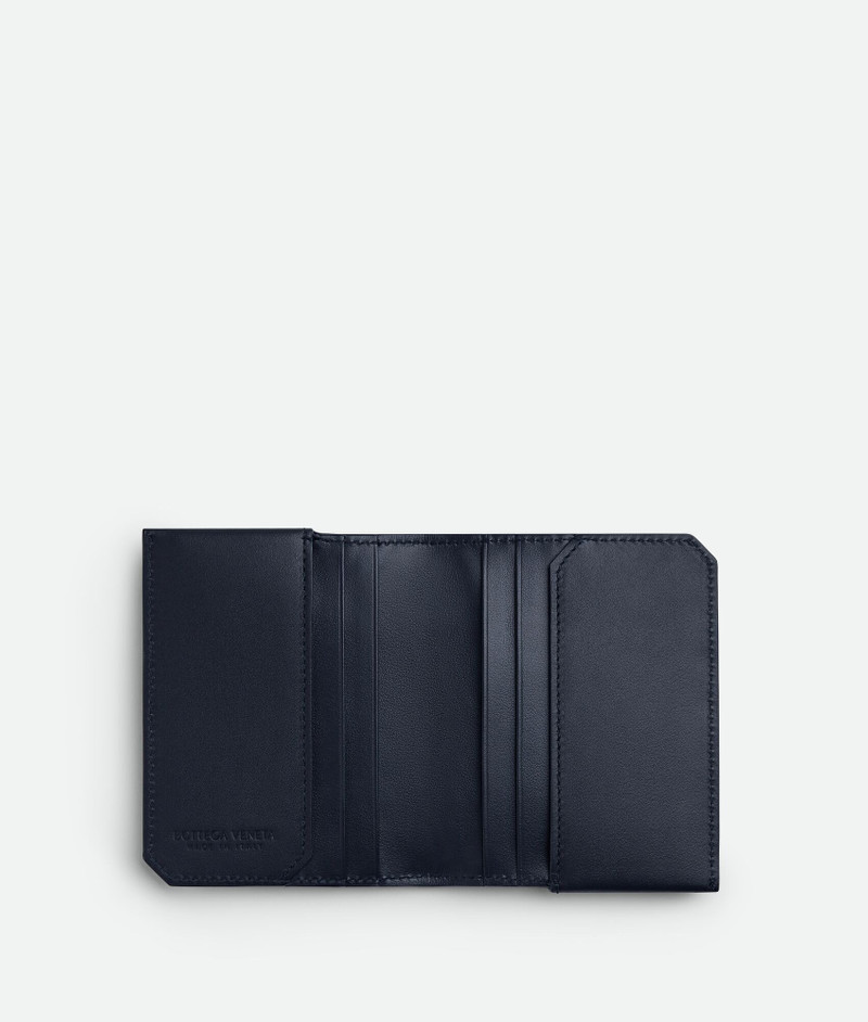 Bottega Veneta Intrecciato Piccolo Flap Card Case outlook