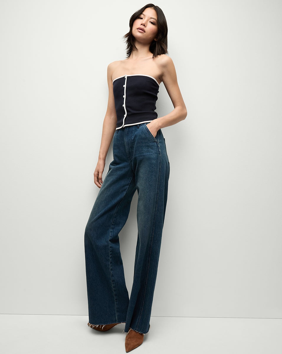 VALLEY KNIT TOP - 6