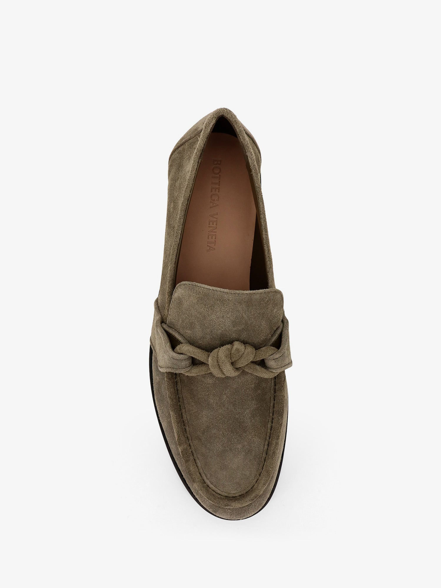 ASTAIRE SUEDE LOAFERS - 5