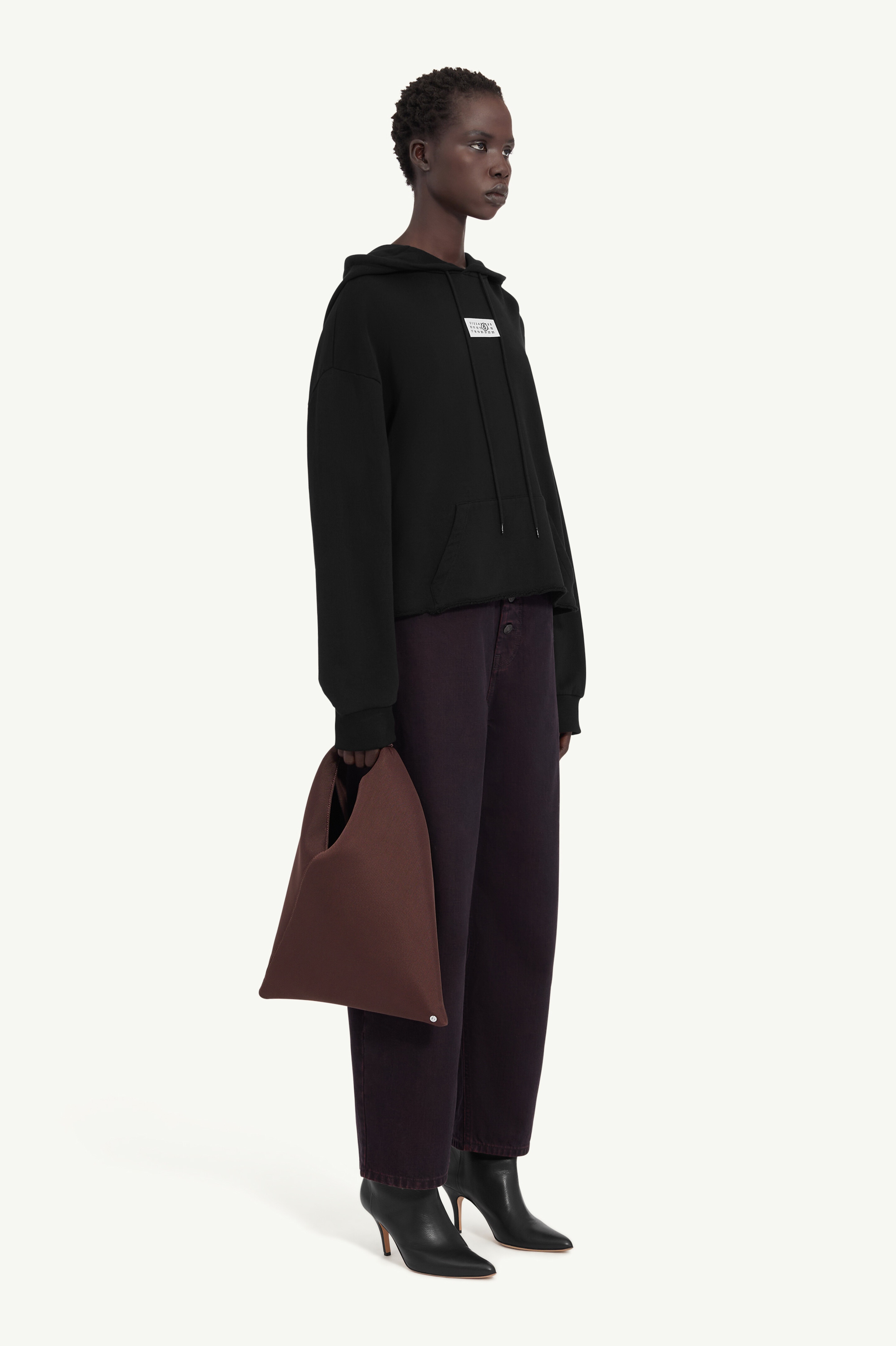 Hooded sweatshirt - 3