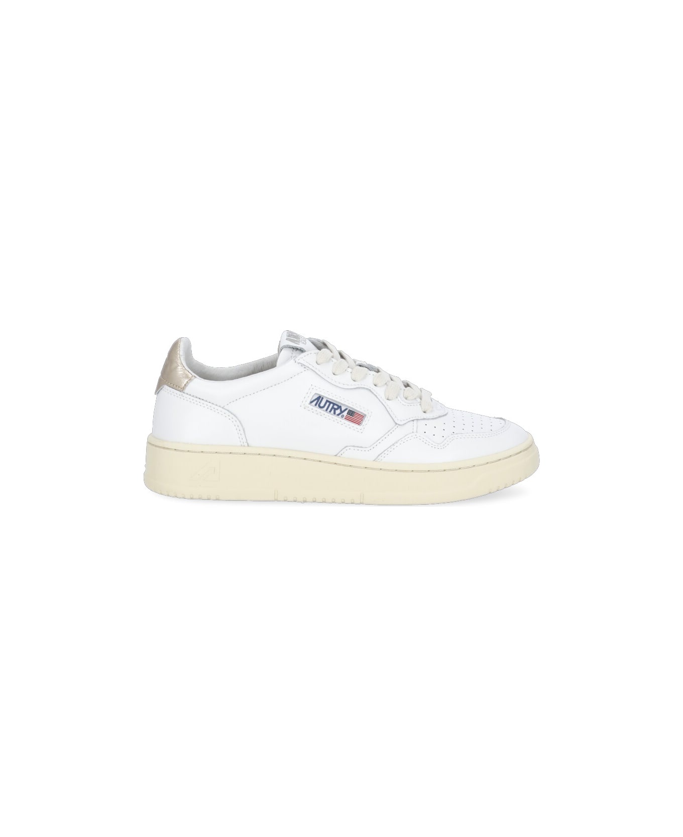 Medalist Low Sneakers - 1