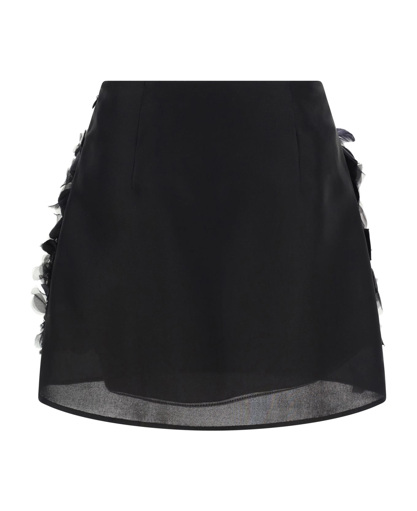 Mini Skirt - 2