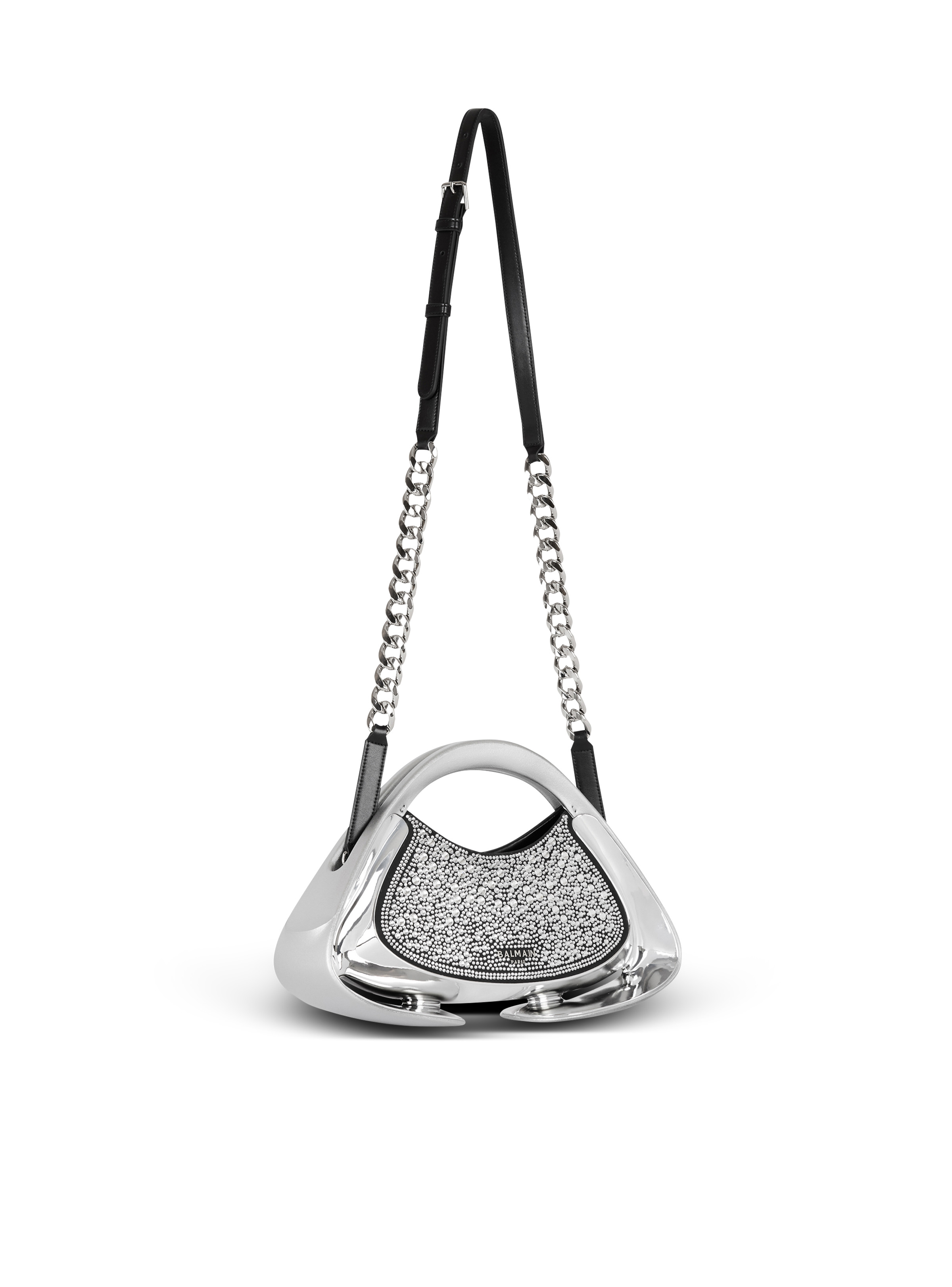 Medium rhinestone Jolie Madame bag - 3