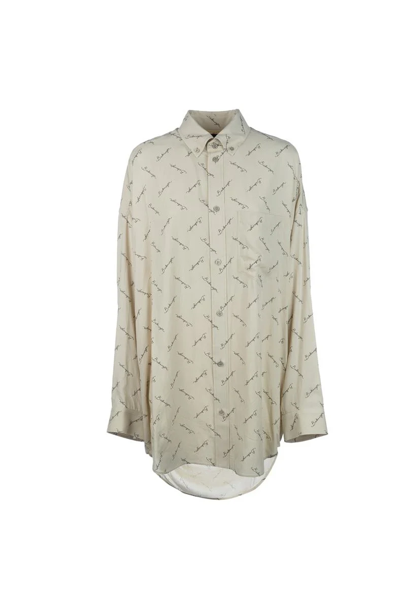 Balenciaga Shirts - 1
