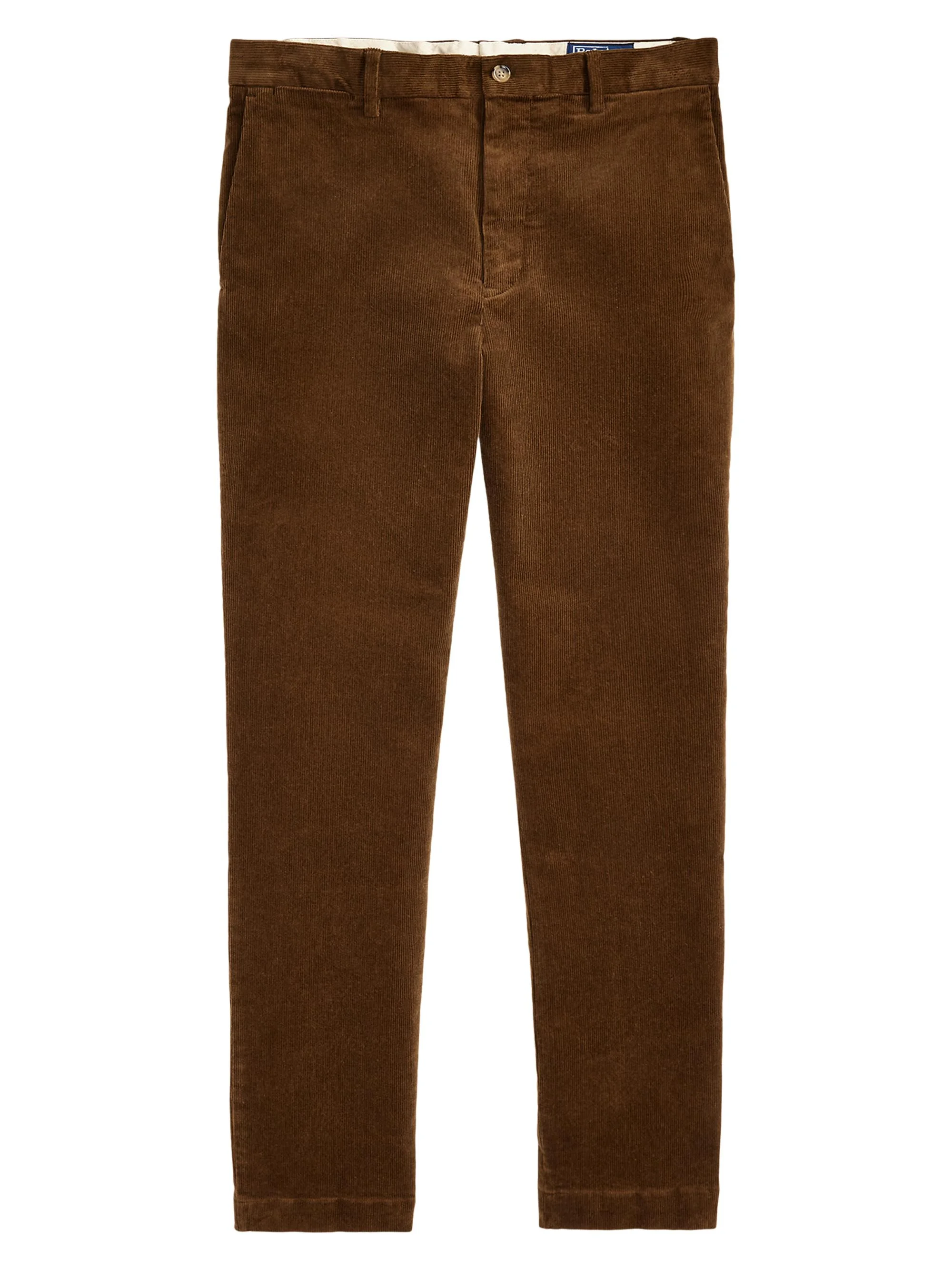 Men's Corduroy Straight-Leg Pants - Modern Traveler Tan - 1