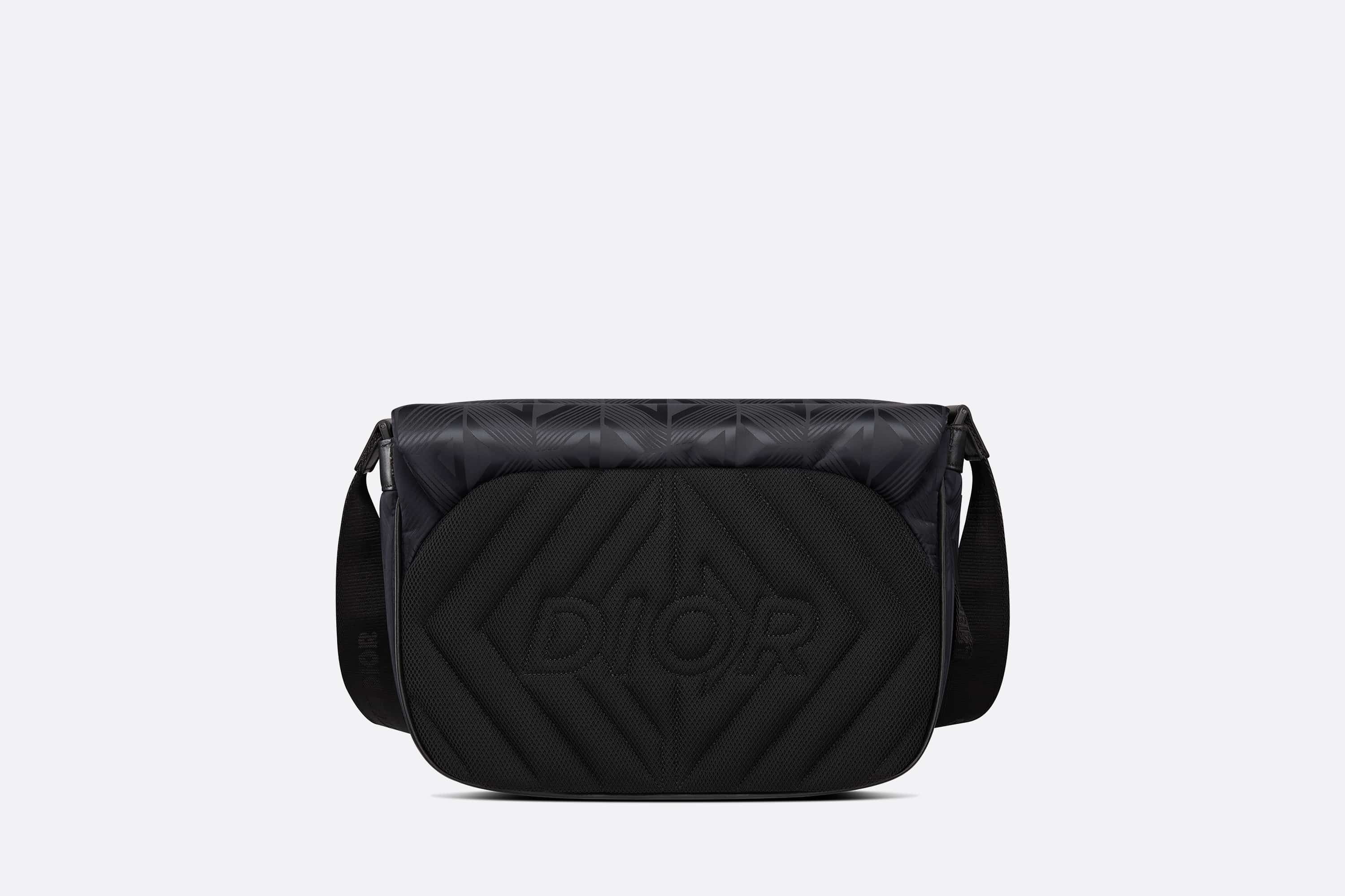 Dior Explorer Messenger Bag - 5