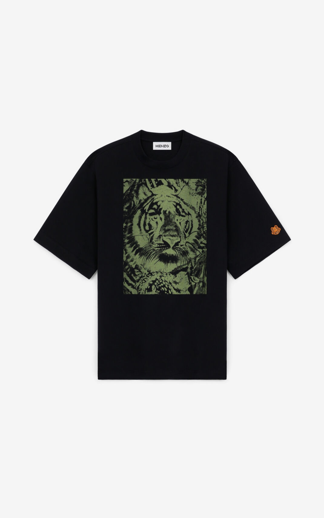 'Wildtigers' T-shirt - 1