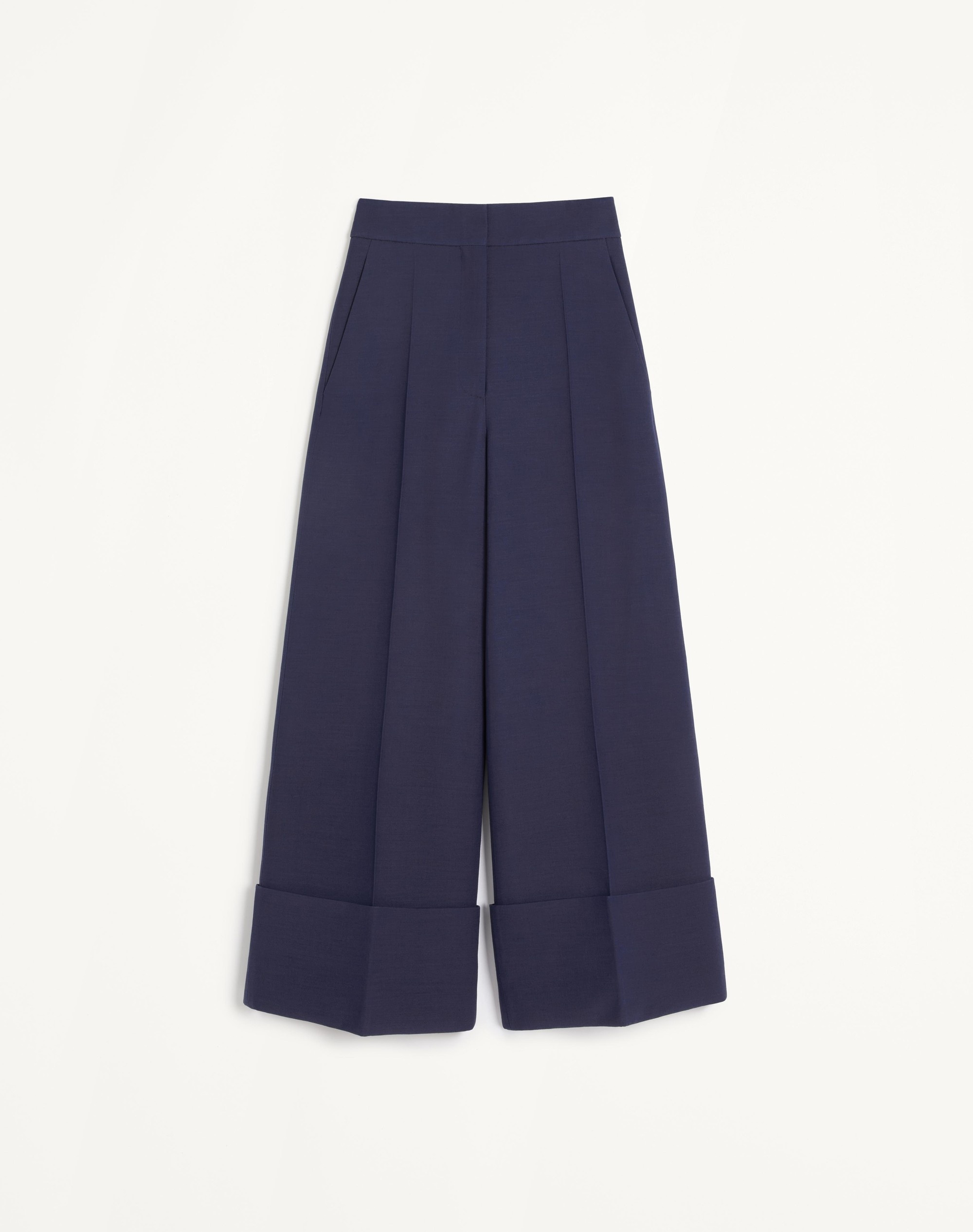 CREPE COUTURE PANTS - 1