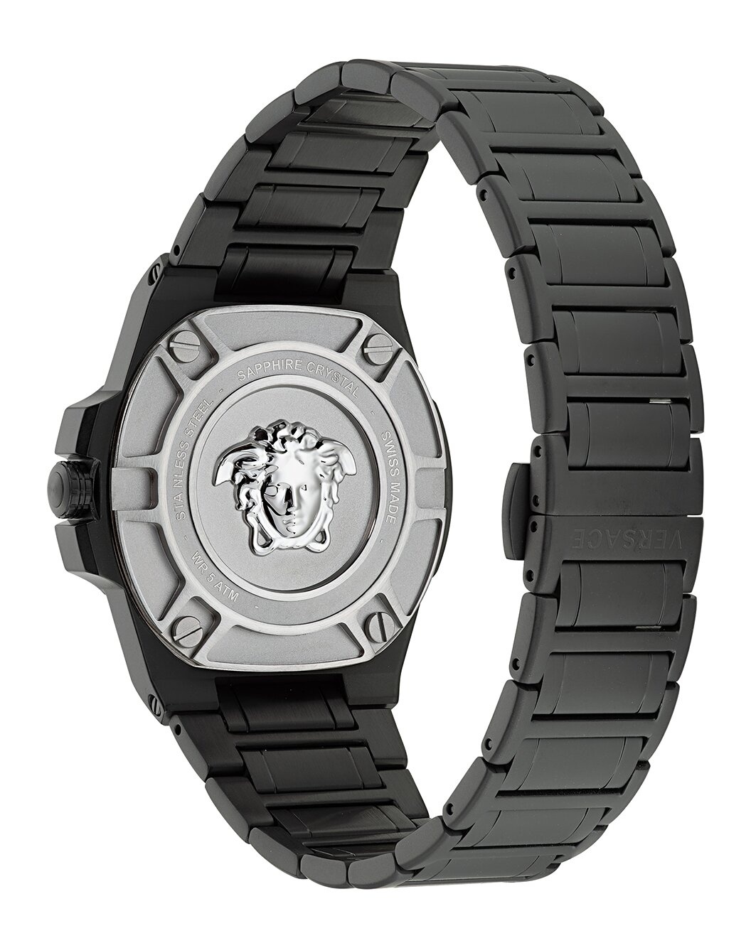 Versace Men's Greca Reaction Watch - 2