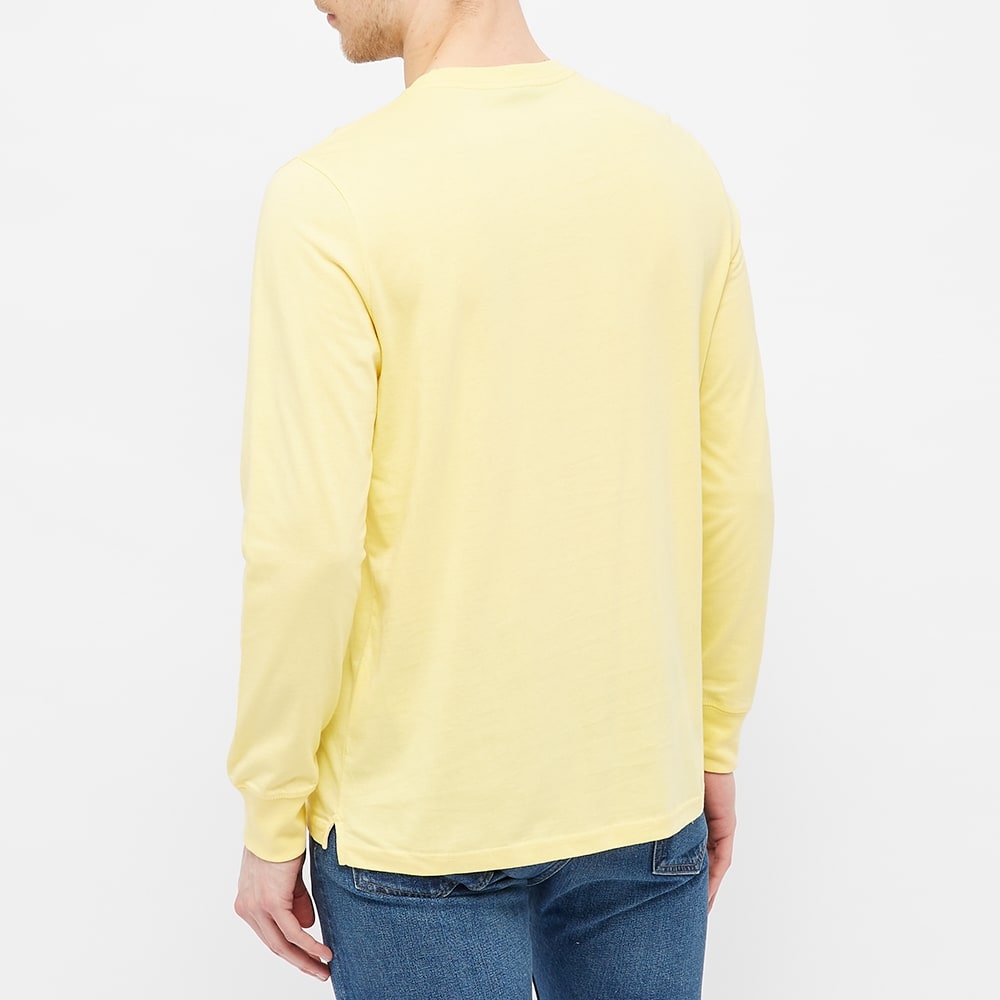 Paul Smith Long Sleeve Zebra Logo Tee - 4