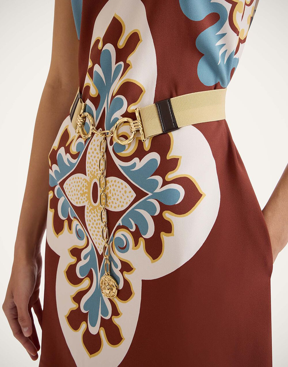 Medallion Belt - 2