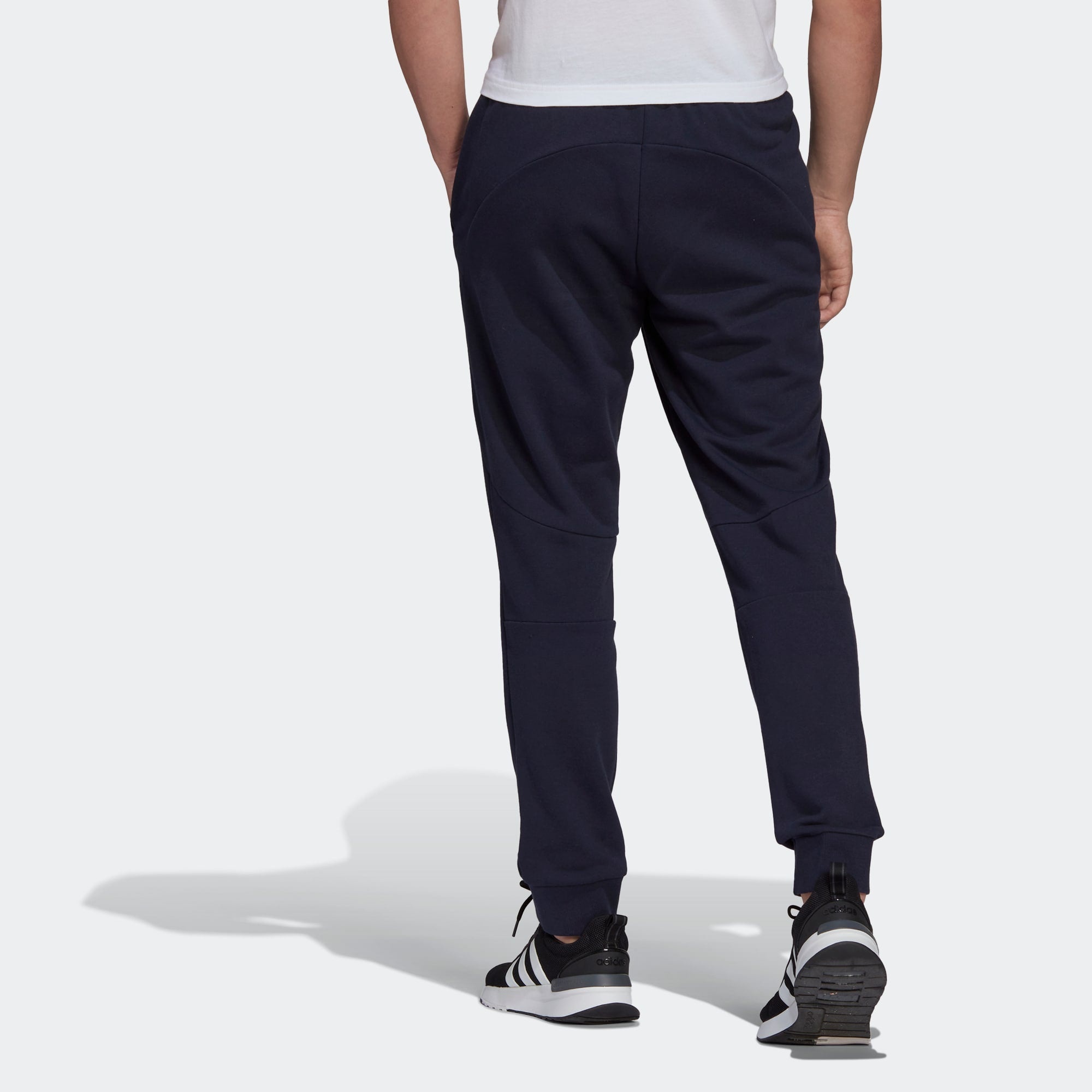 adidas Essentials4Gameday Joggers 'Legend Ink' HE1801 - 3