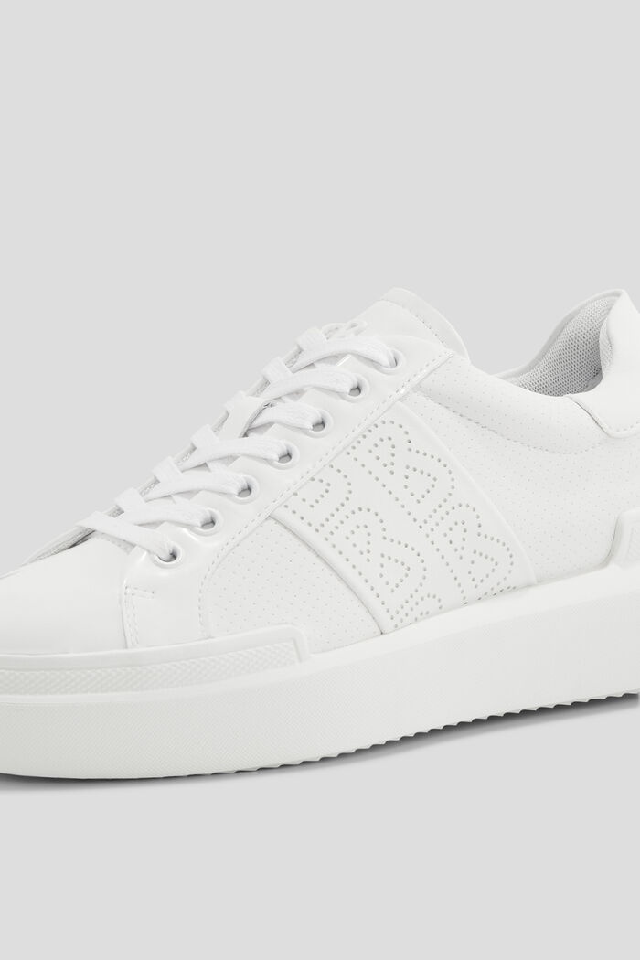 Hollywood Sneaker in White - 4