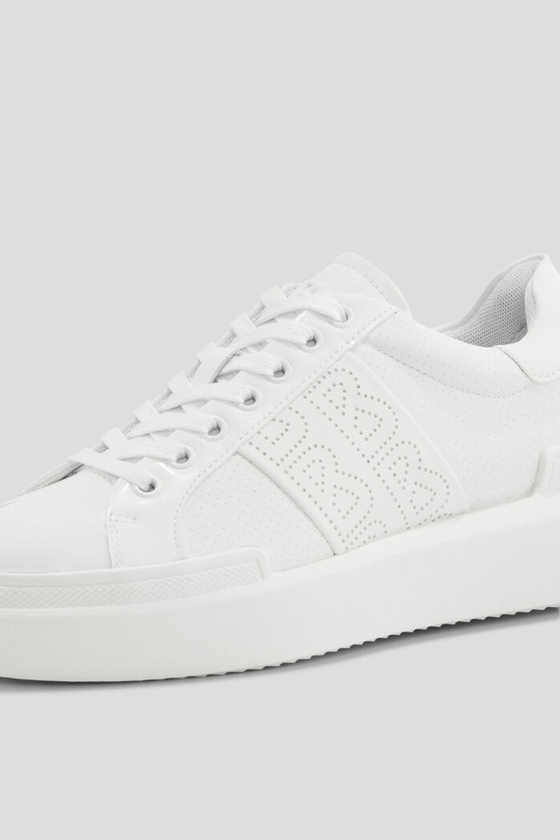 Hollywood Sneaker in White 4