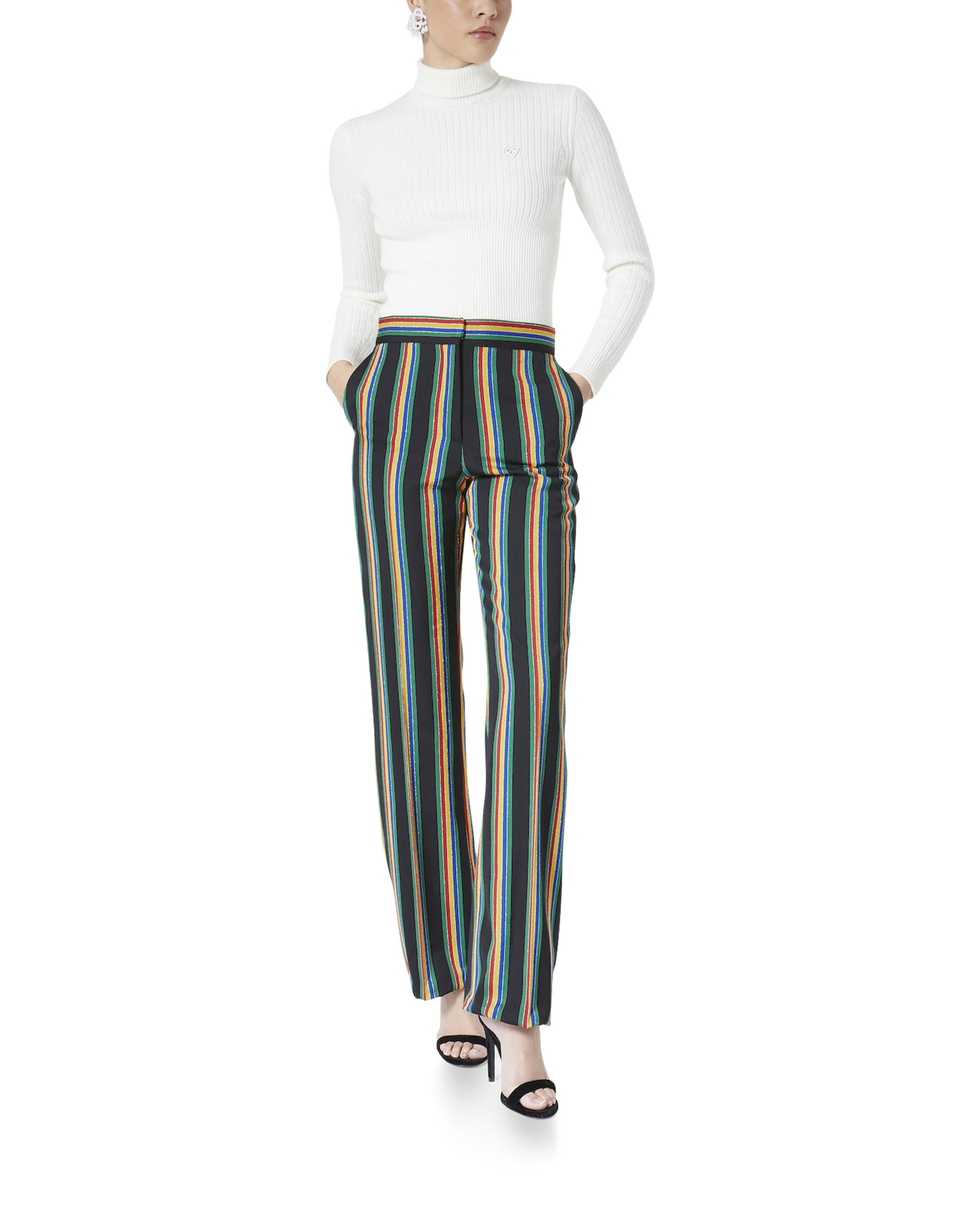 Medallion Trousers - 4