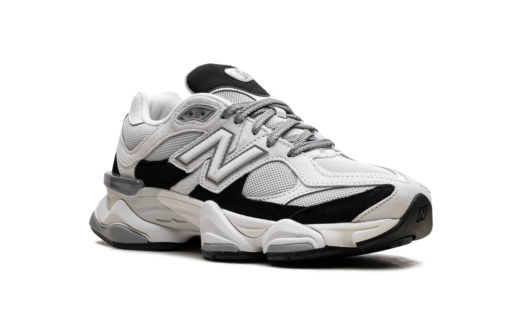 9060 "Grey Jet Black" - 7