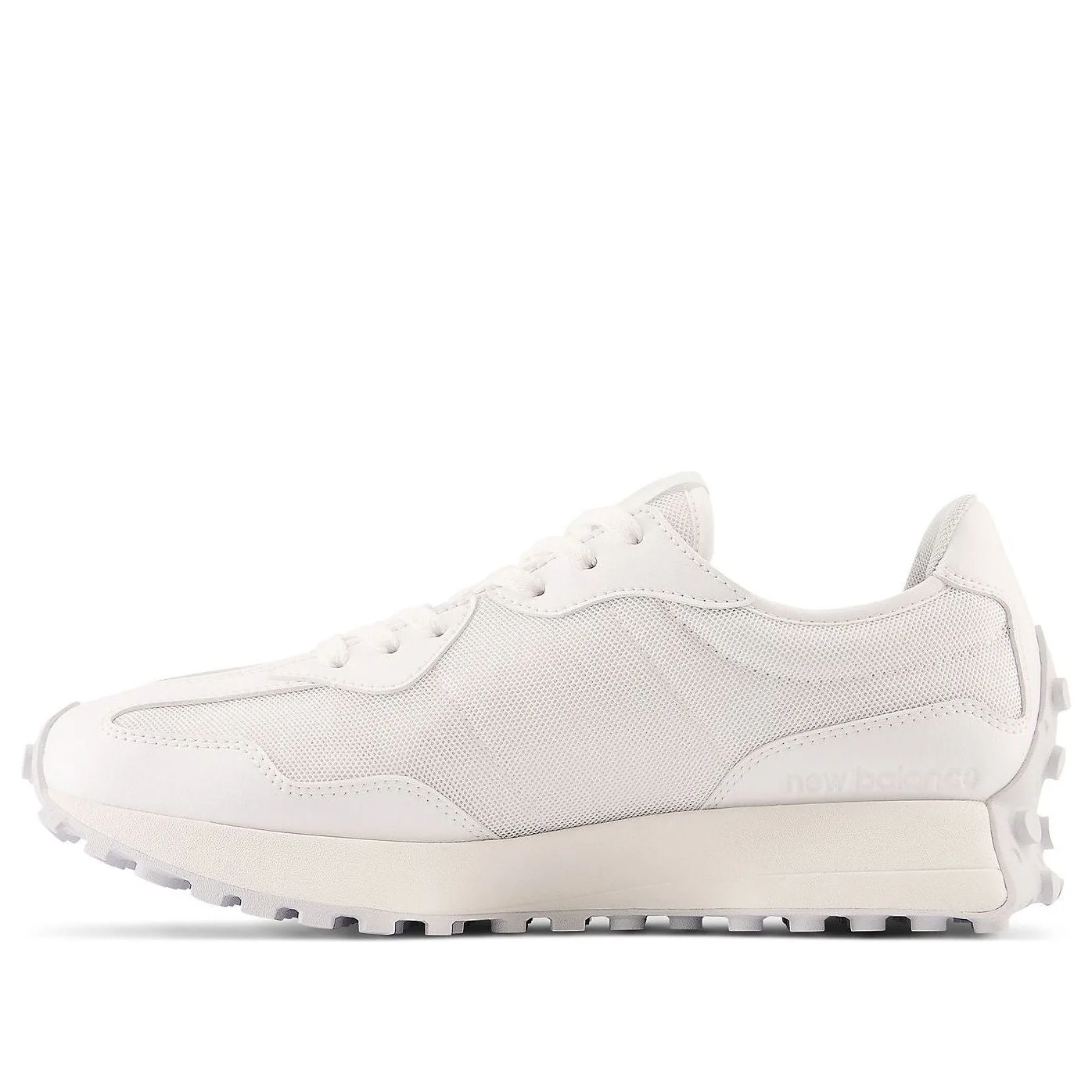 New Balance 327 'White Iridescent' U327WHT - 1