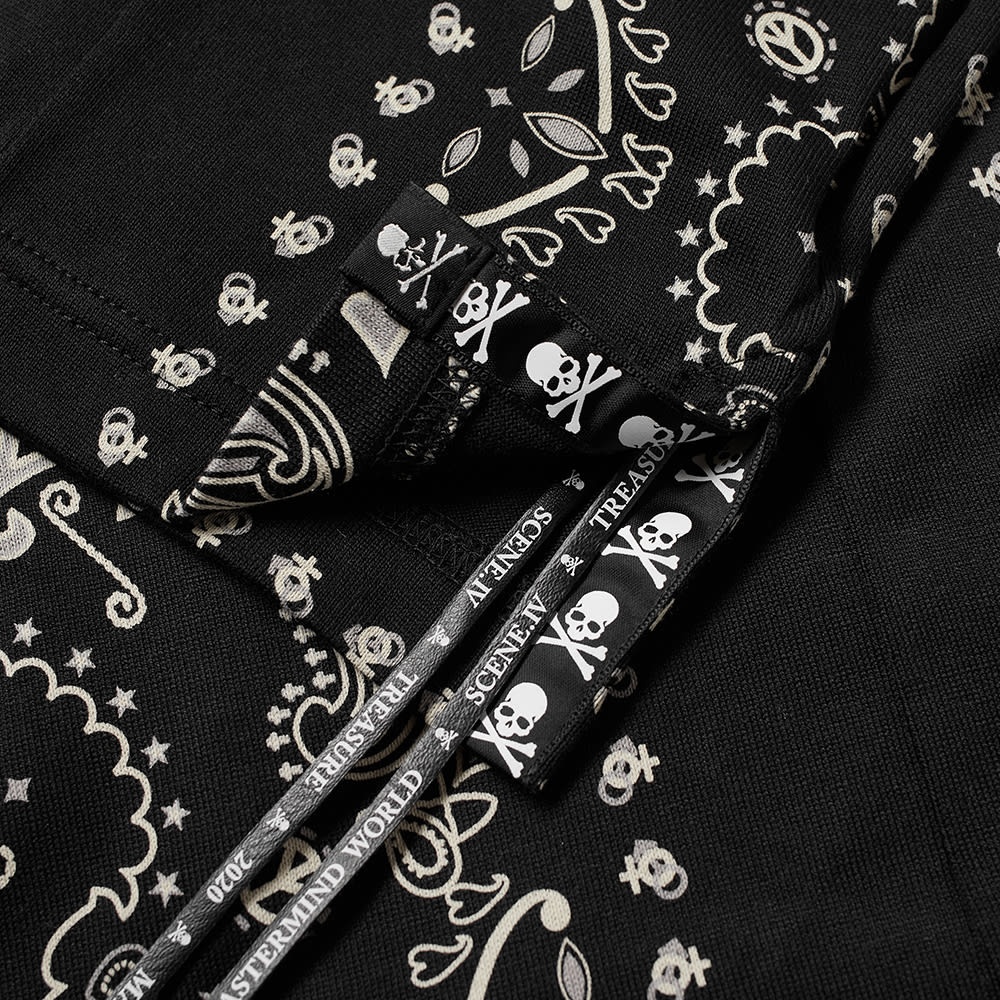 MASTERMIND WORLD Bandana Tee - 3