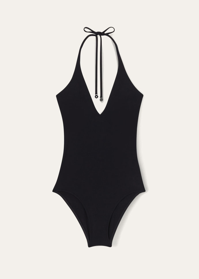 One-Piece Swimsuit - 1