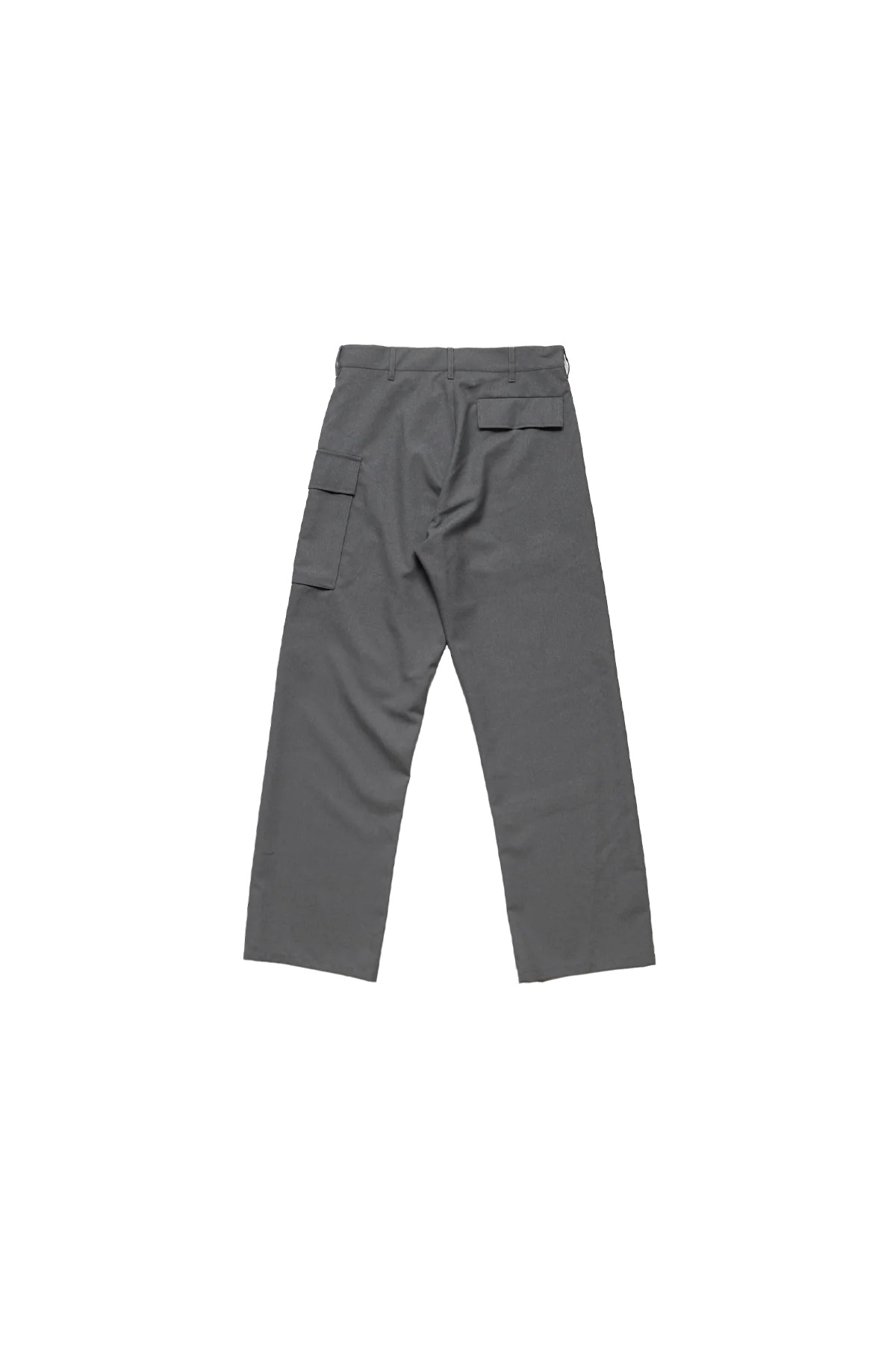 Marni Wool Trousers With Cargo Pocket - 2