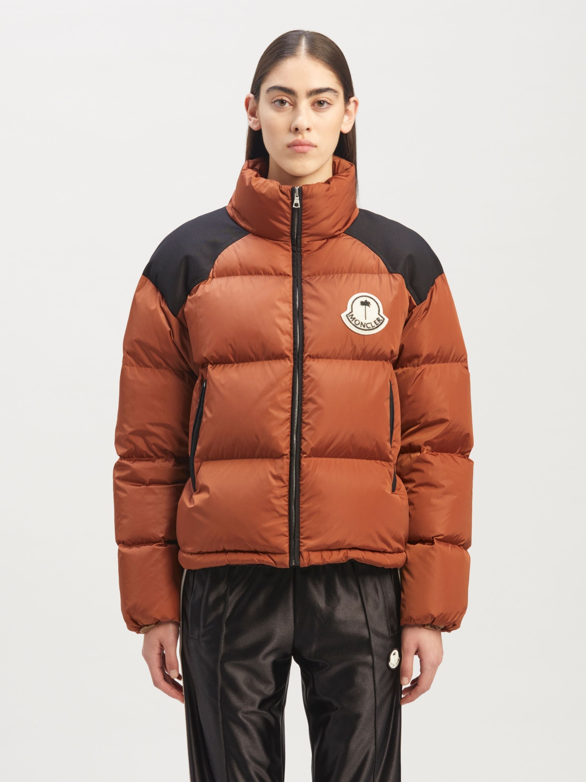 8 MONCLER PALM ANGELS NEVIN JACKET - 4