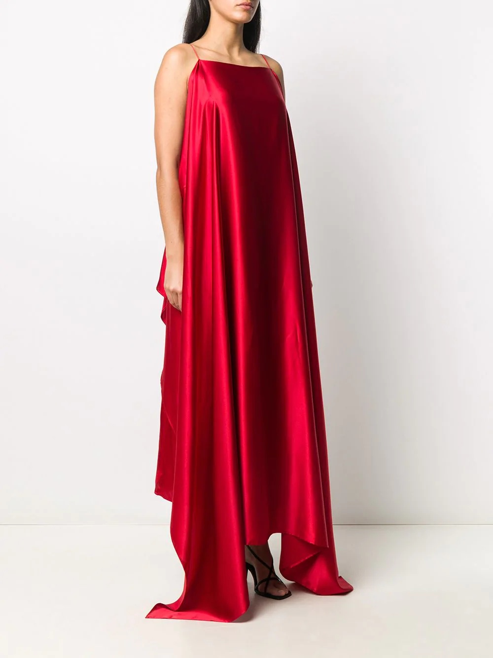 high-low maxi dress - 3