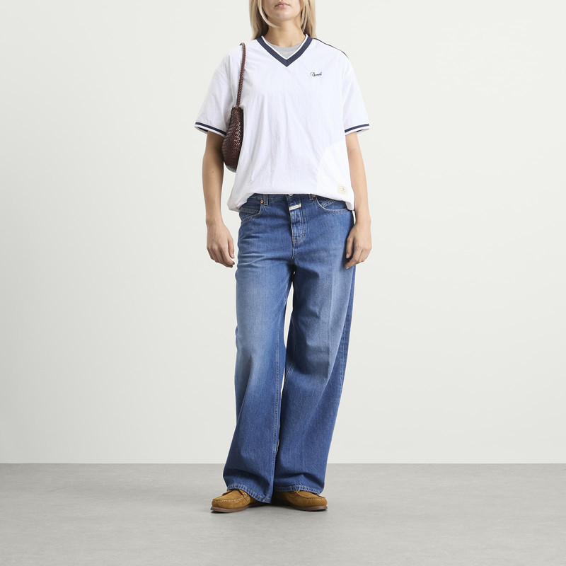 Dunst Dunst Woven Top outlook