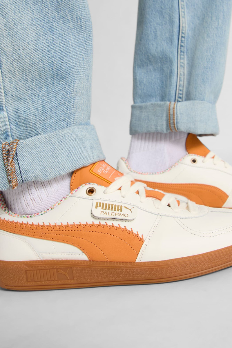 PUMA PUMA x SQUID GAME Palermo Men's Sneakers outlook