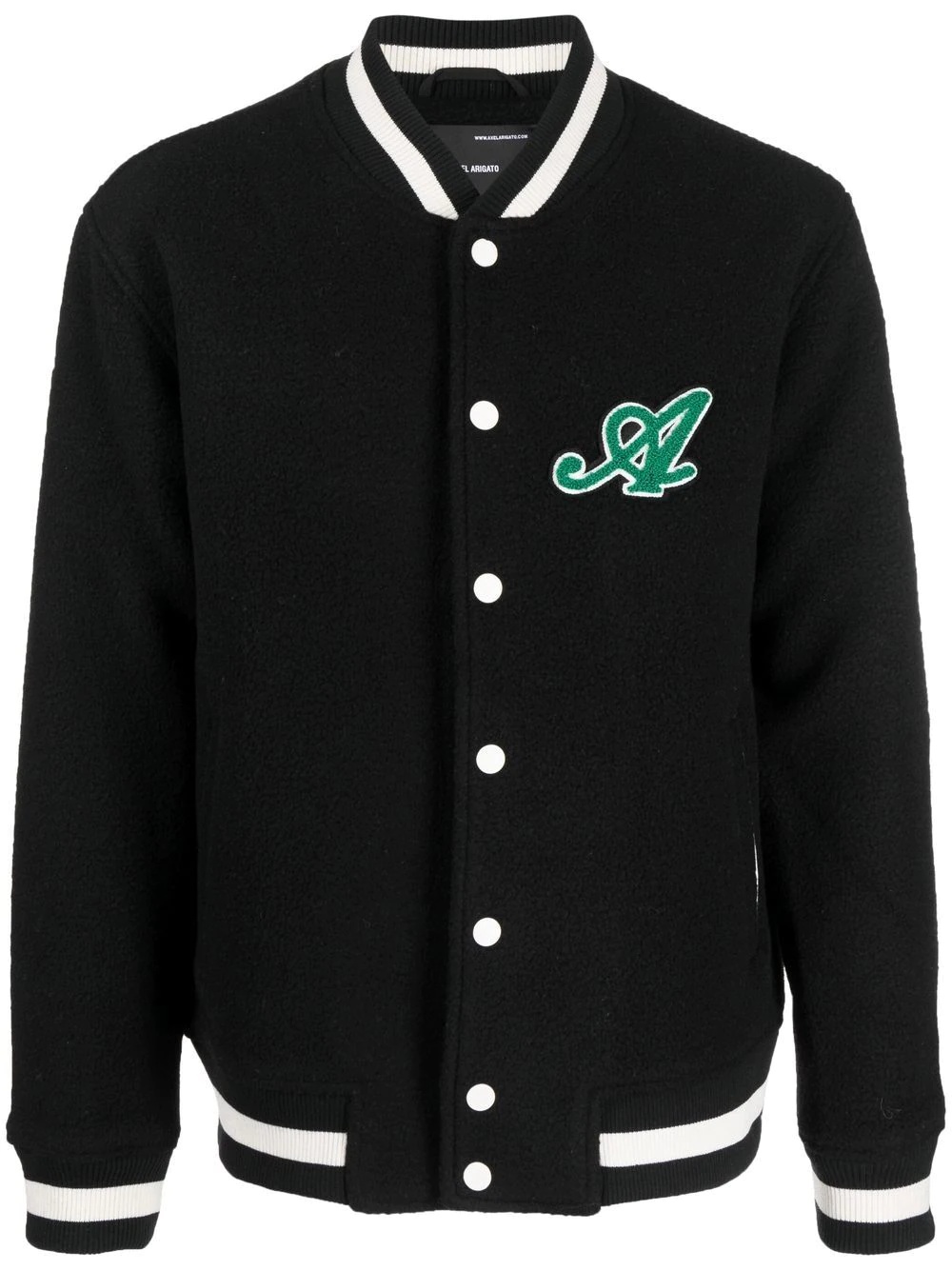 Off-Court varsityjacket - 1