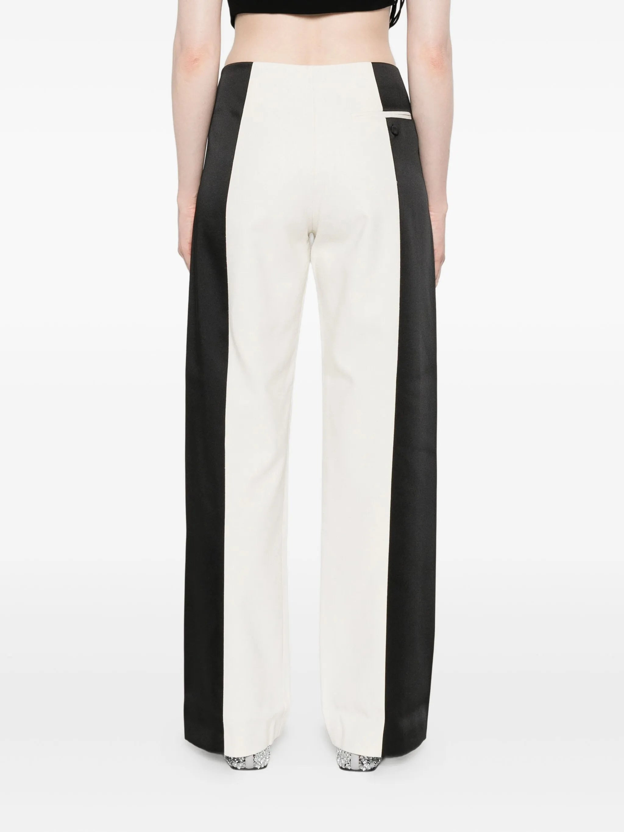 Christopher Esber Side-stripe Trousers - 2