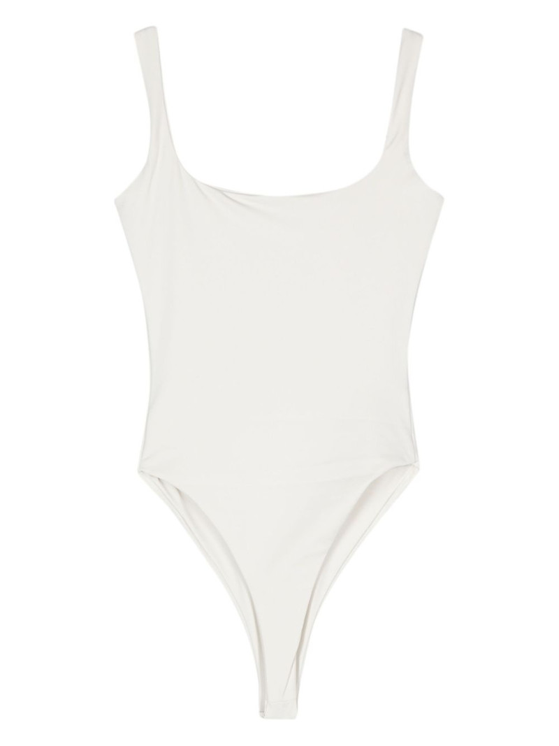 entire studios square-neck sleeveless bodysuit outlook