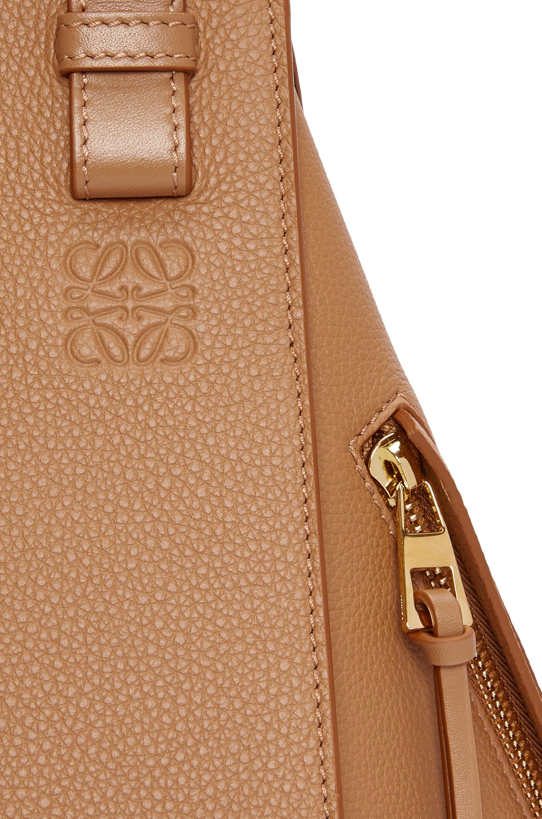 Small Hammock bag in soft grained calfskin - 9