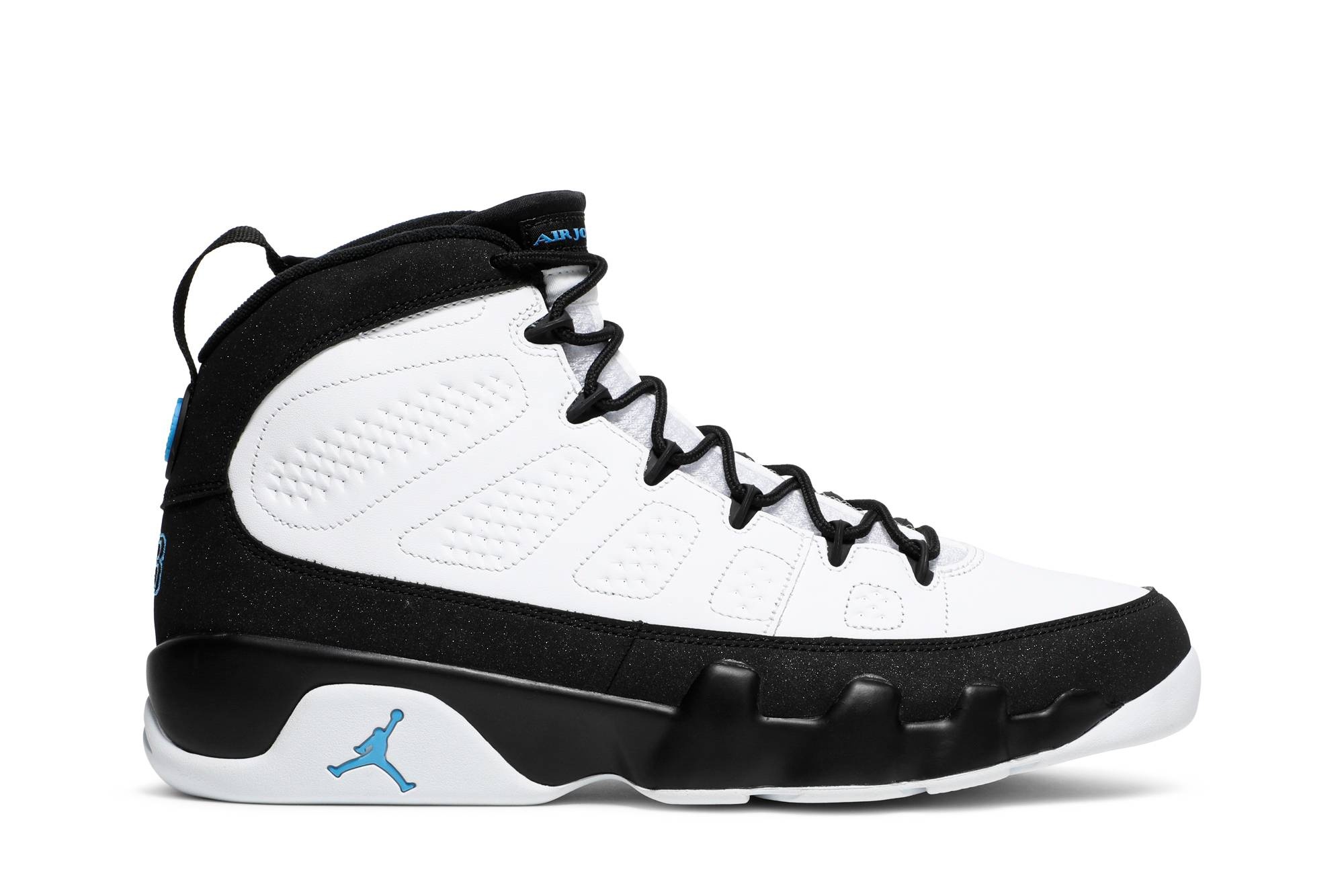 Air Jordan 9 Retro 'University Blue' - 1