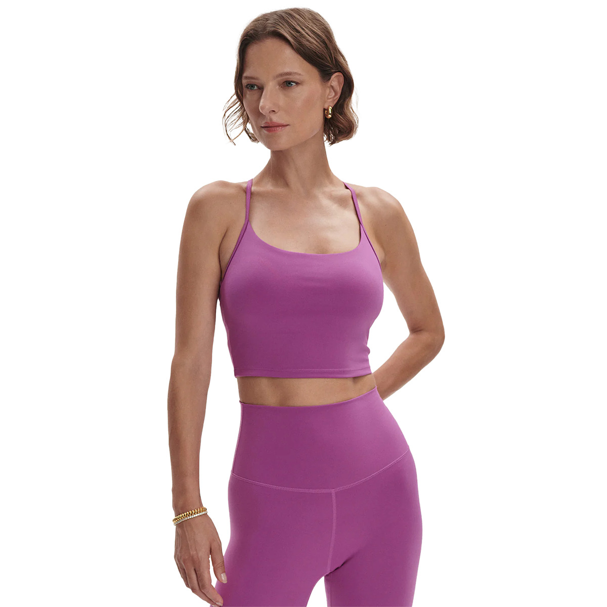 Varley Freesoft Harley Bralette - 1