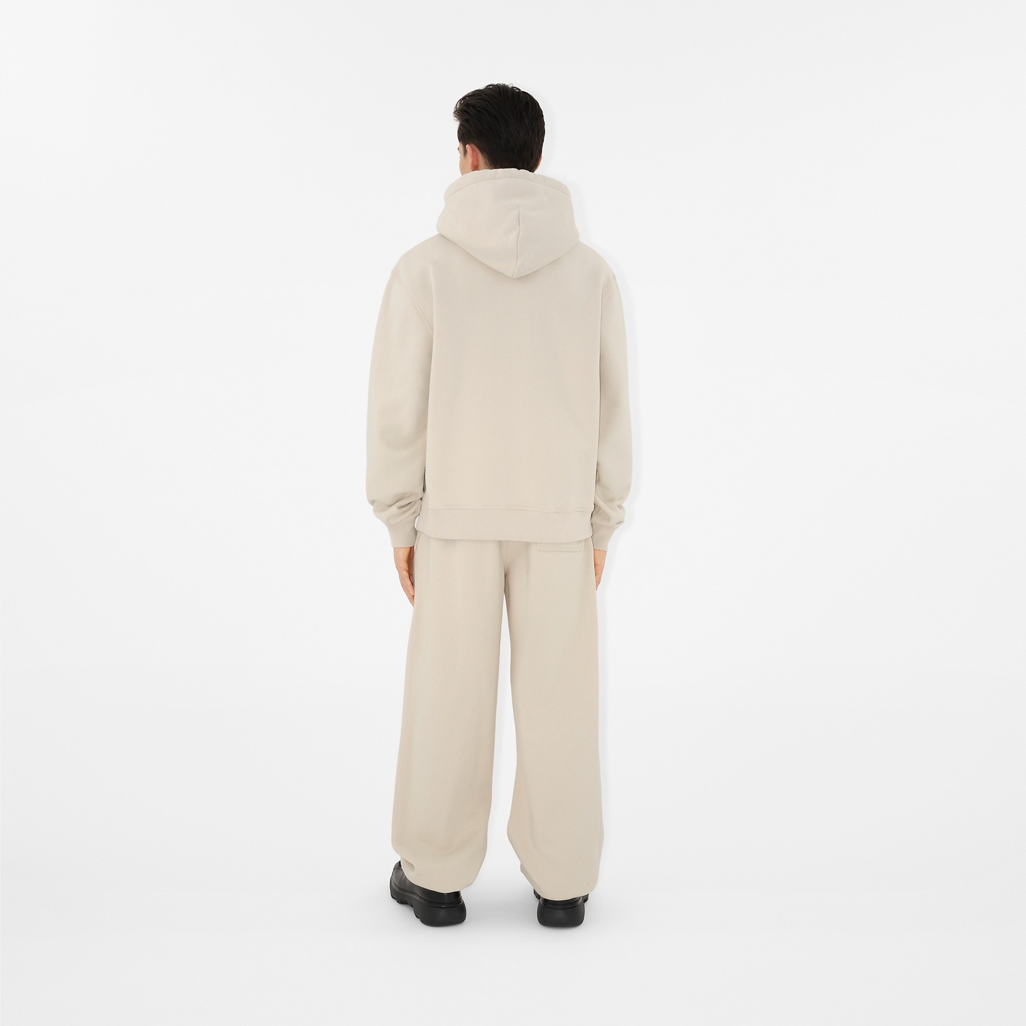 Cotton Zip Hoodie - 4