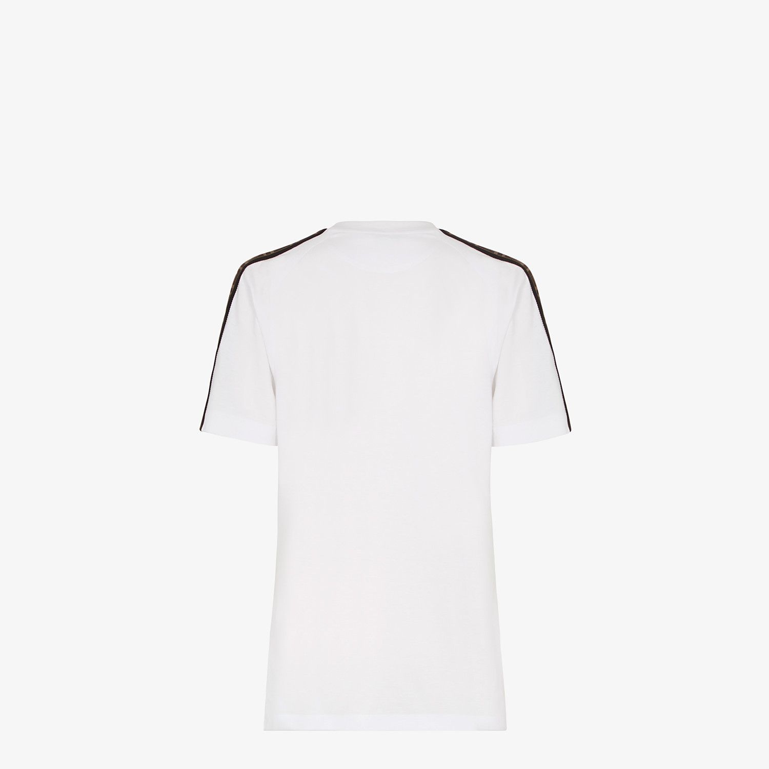 White cotton T-shirt - 2