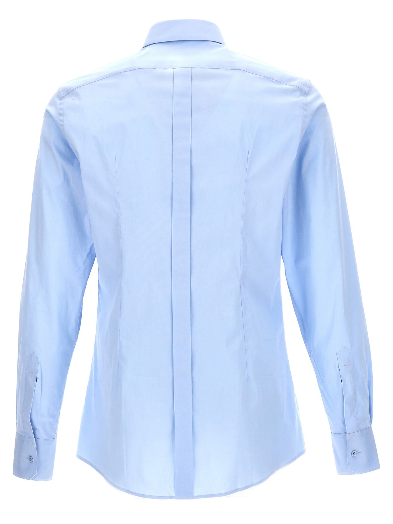 Dg Essential Shirt Shirt, Blouse Light Blue - 2
