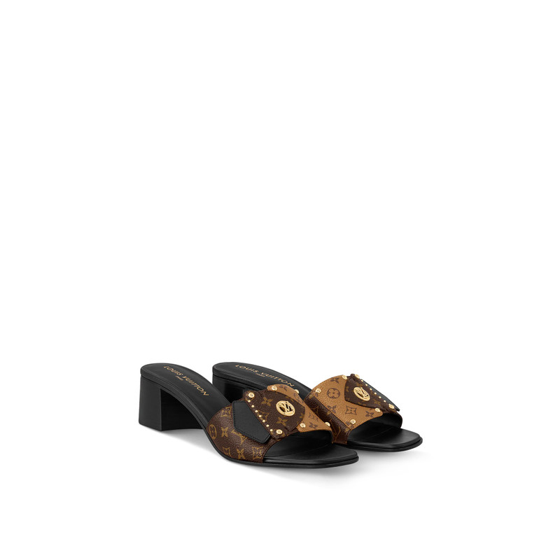 Louis Vuitton LV Frame Mule outlook