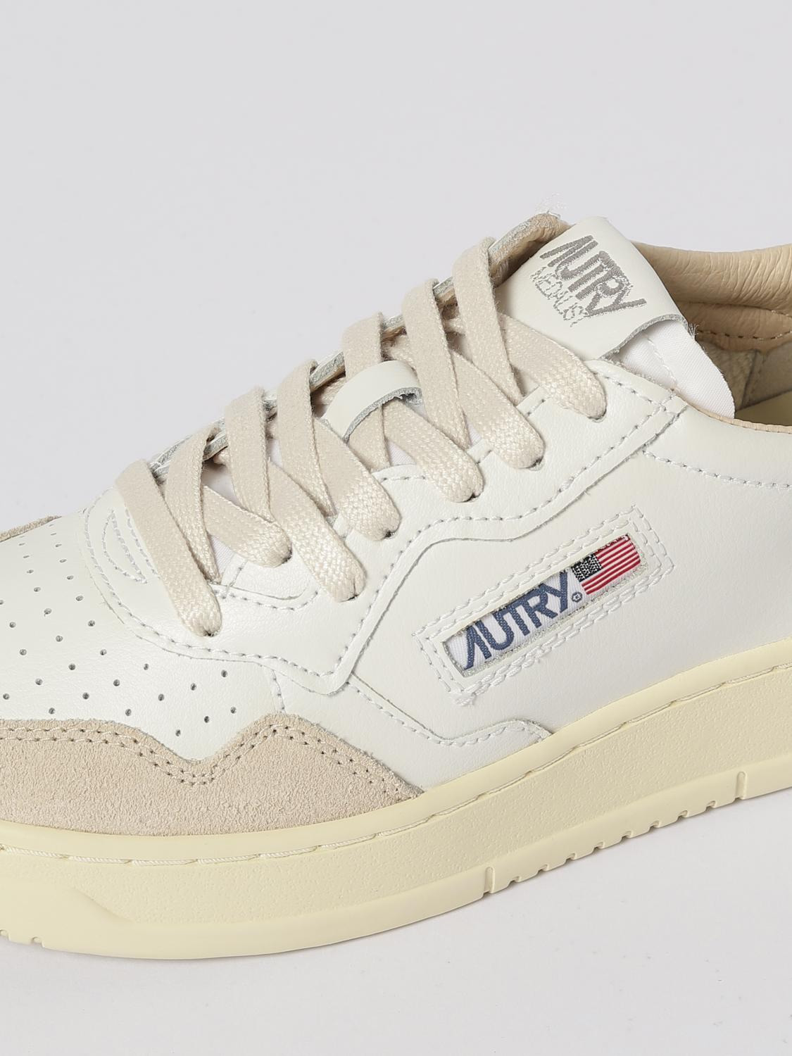 Sneakers woman Autry - 4