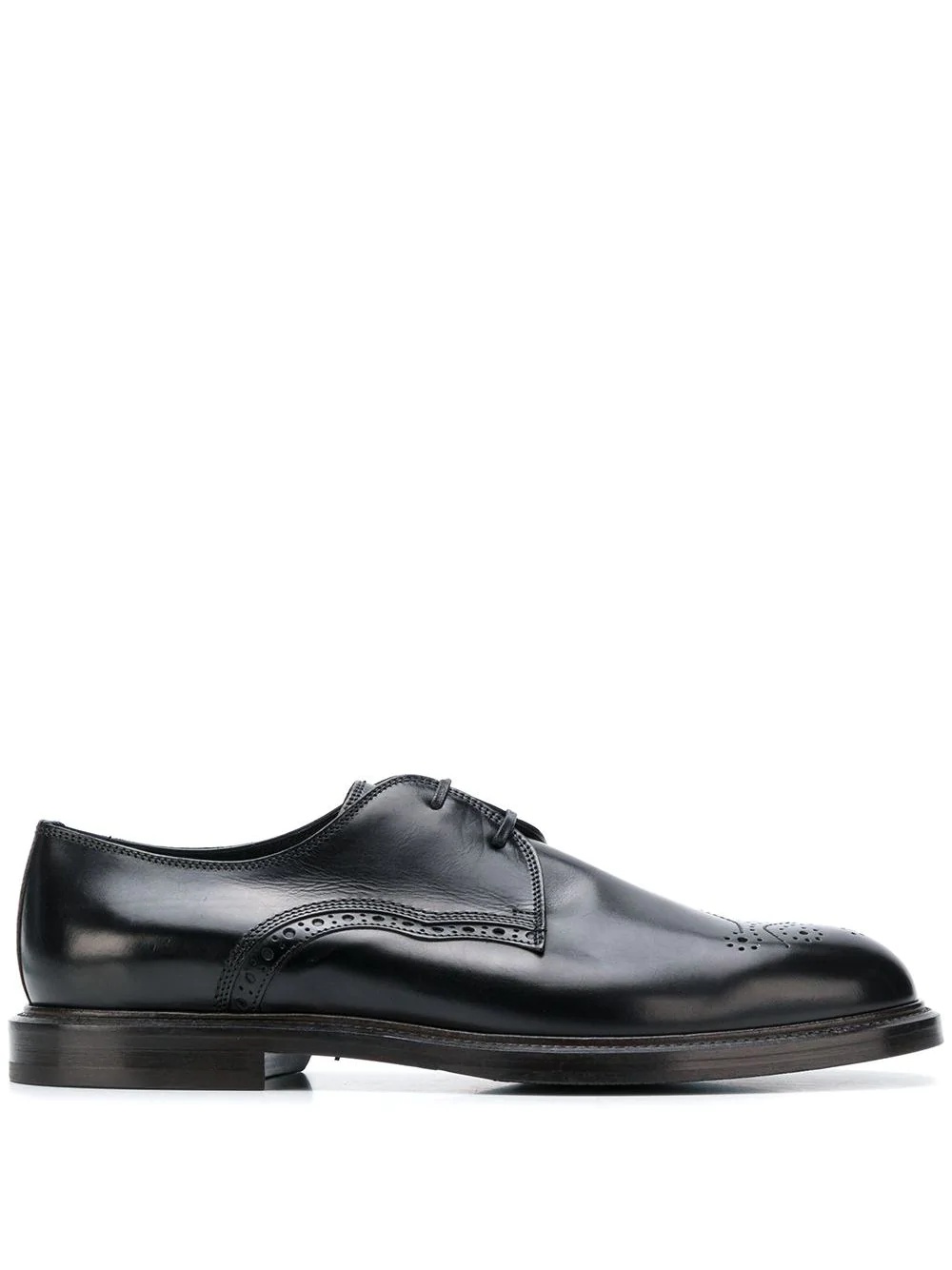 classic Derby shoes - 1