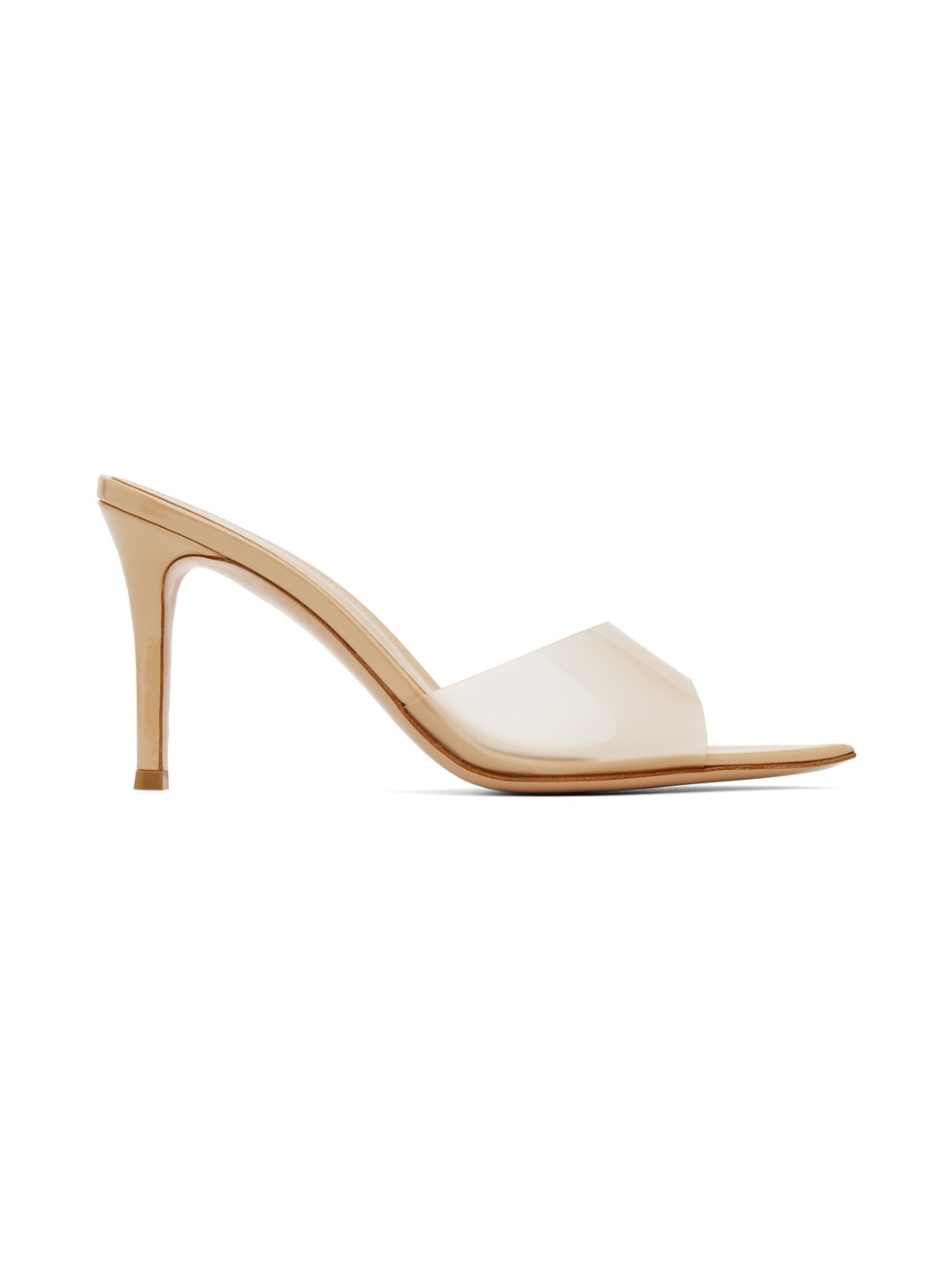 Pink Elle 85 Heeled Sandals - 1