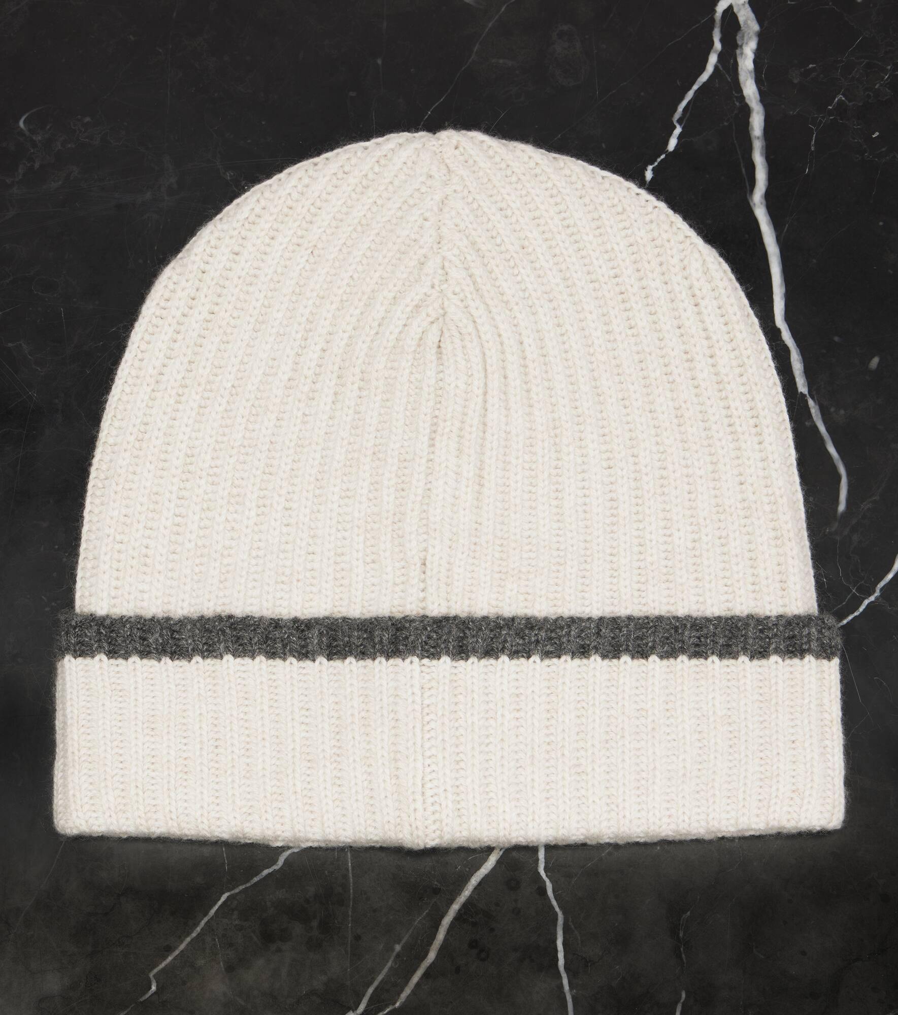 Monili cashmere beanie - 4