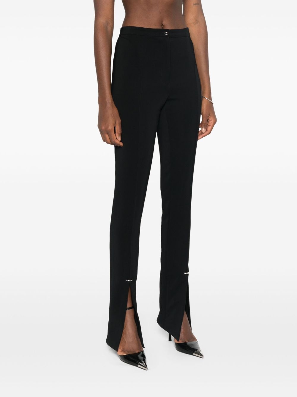 pierced trousers - 3