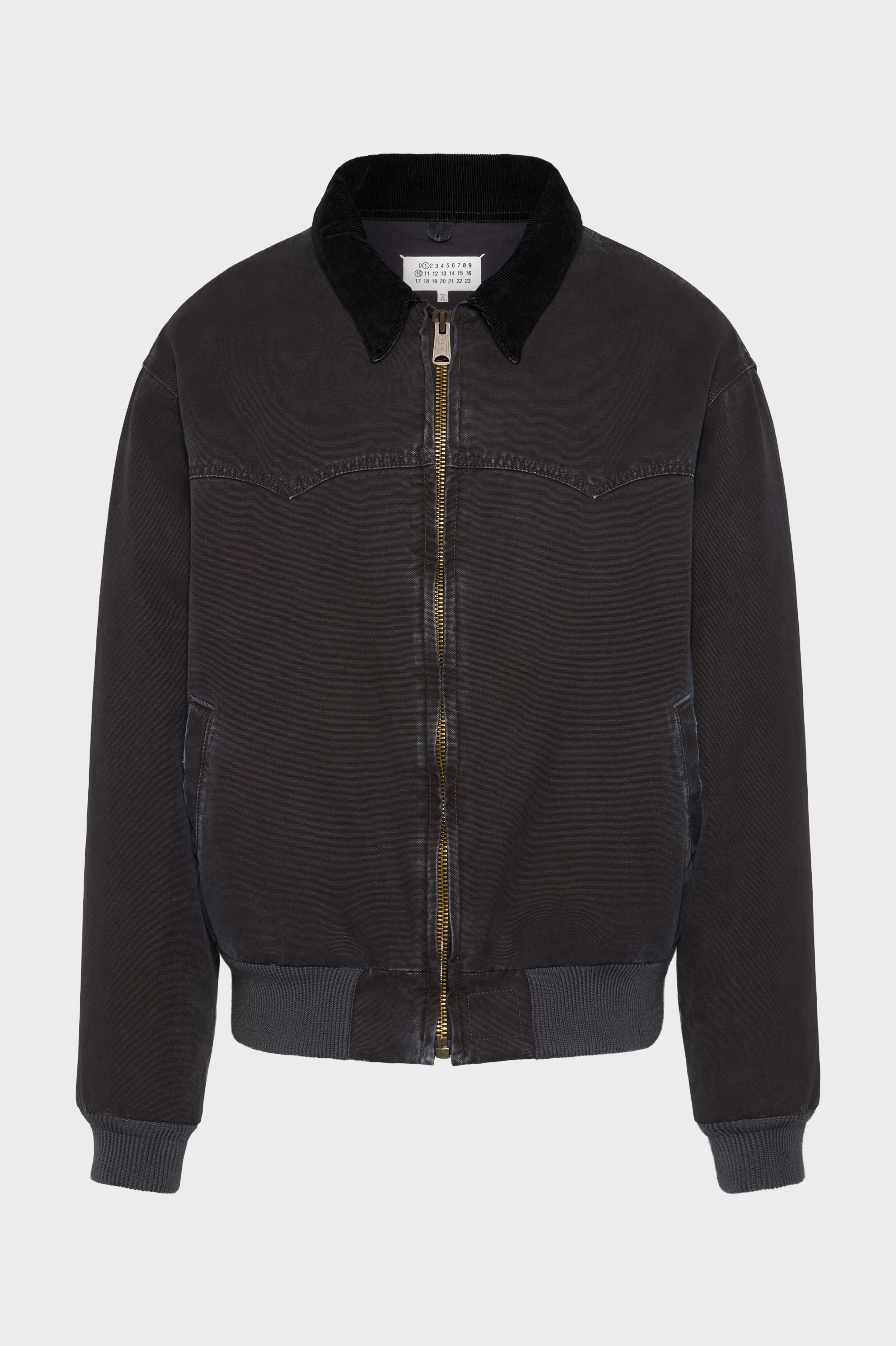Yoke caban jacket - 3