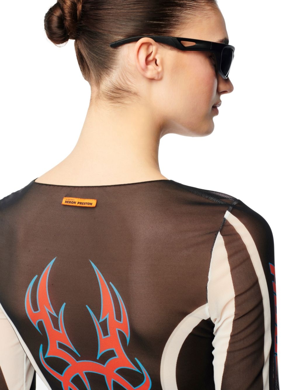 Hp Gothic Mesh Body - 5
