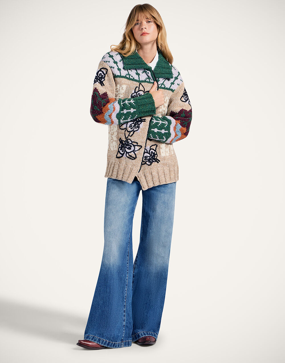 Chalet Cardigan - 7