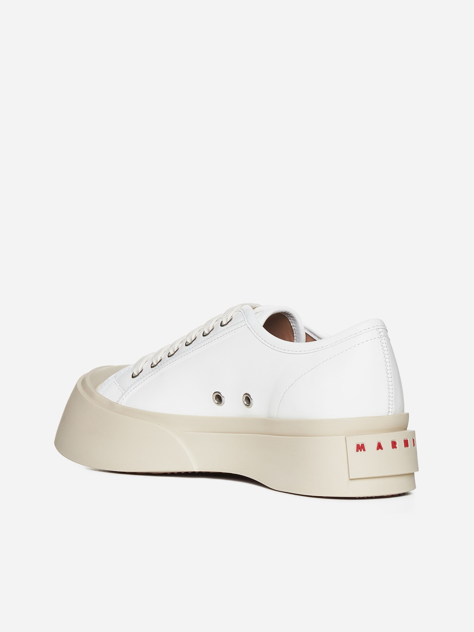 Pablo leather sneakers - 3