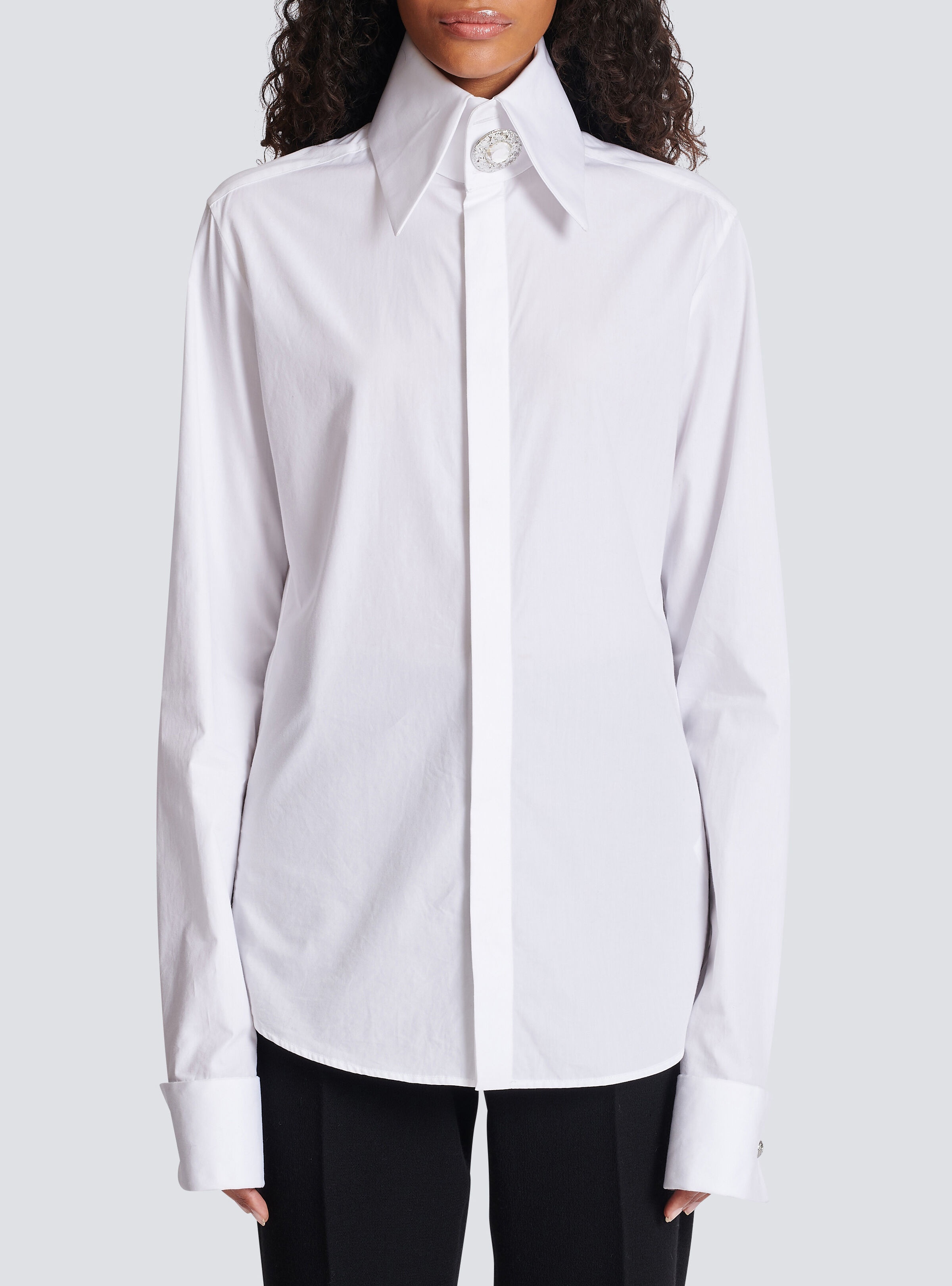 Poplin shirt - 5