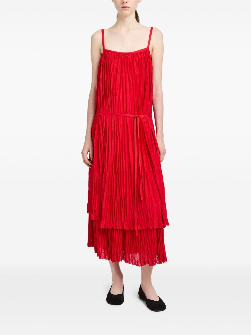 Clyne midi dress - 2